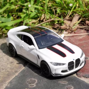 BMW M4 CSL Model Car Speedo Club