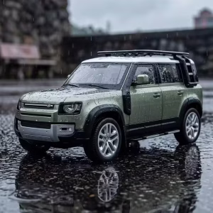 Land Rover Defender 110 Model Car SUV