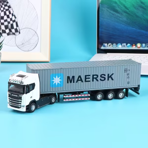 Scania Primemover Model Truck Speedo Club